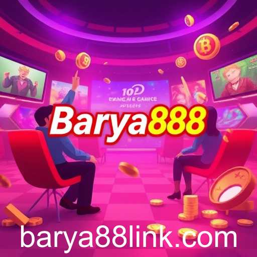 Barya88: Navigating the Future of Online Gaming