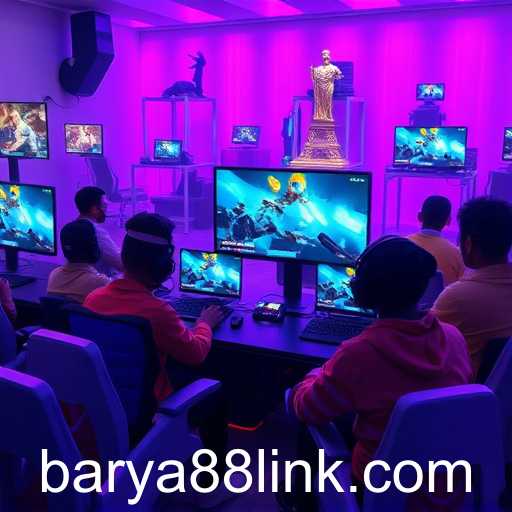 Digital Habitats: The Rise of Online Gaming Platforms